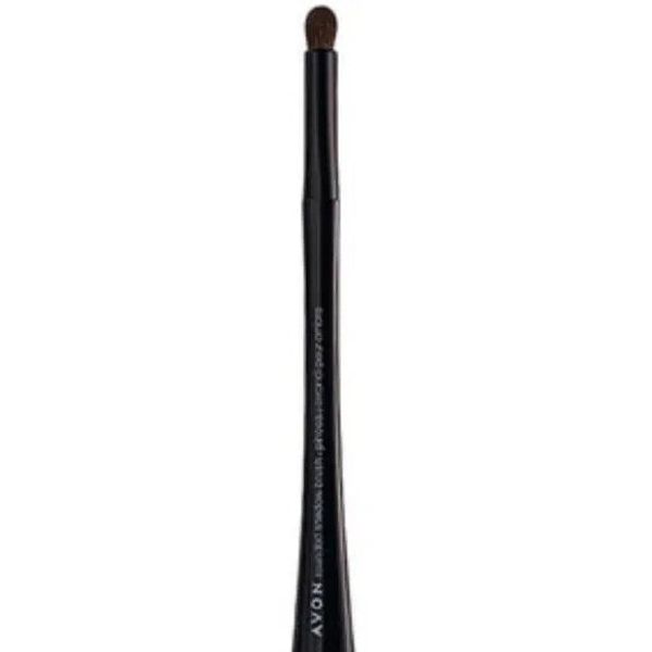 Avon Ergonomic Rounded Eyeshadow Brush New in Package