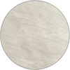 24" Round White Laminate Table Top With Base - Bar Height Restaurant Table