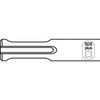 Bosch 1608690014 32 x 130 mm SDSplus Toothed Chisel