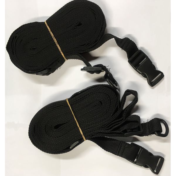 Vango Spare Attachment Straps For Driveaway Awnings - 8m