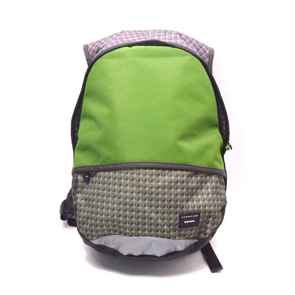 Crumpler The Private Zoo Backpack-Olive Dot