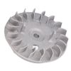 Aluminum Flywheel Replacement 2 Stroke Generator Flywheel Appliable With ET950 650 Generator Engine Component
