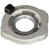 BOSCH RA1129 2-Piece Quick-Change Router Template Guide Adapter Kit for Threaded Template Guides