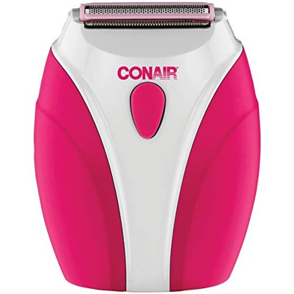 Conair LWD5 Satiny Smooth All-in-One Personal Groomer, 0.3 Pound