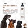 Urban DOG Dermo Shampoo Especially for Dermatitis and Dandruff, 200 ml