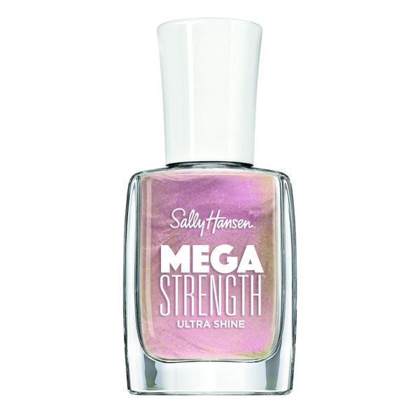 Sally Hansen Mega Strength, Always Extra, 0.4 Fl Oz (Pack of 1)