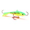 Tikka Mino, 5/8 Oz, Size 8, Glow Firetiger
