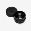Single Dose Black Hopper - Flat Burr
