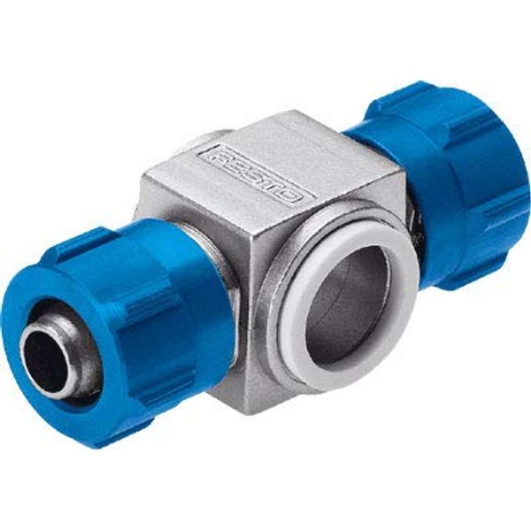 Festo 4491 Model TK-M5-PK-3 Ring Piece
