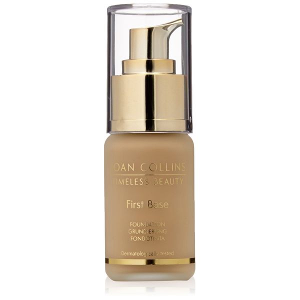 Joan Collins Timeless Beauty First Base Foundation 30 ml, Cool Fair