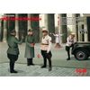 ICM 1/35 World War II German Police