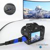KabelDirekt – Mini HDMI Adapter (HDMI port > Mini-HDMI connector)