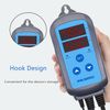 Humidity Controller Humidstats IHC-200 + Thermometer Hygrometer Data Recorder US