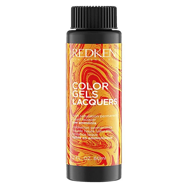 Redken Color Gels Lacquers Haarfarbe 4Rv Carbernet 60 ml