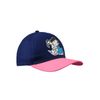 Peanuts Snoopy Lucy Van Pelt Children's Baseball Cap Summer Hat, multicoloured