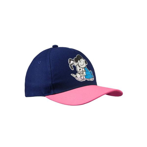 Peanuts Snoopy Lucy Van Pelt Children's Baseball Cap Summer Hat, multicoloured