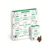 GIFT BRIT Vegan White Jasmine Incense Backflow Cones-72 Cones