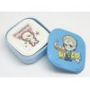 DYNAMITE TinyTAN Seal Container, 2-Piece Set, SSP-22, Jimin Pattern [BL]