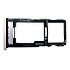 NTTDOCOMO SH-52E UIM SD Card Tray, White