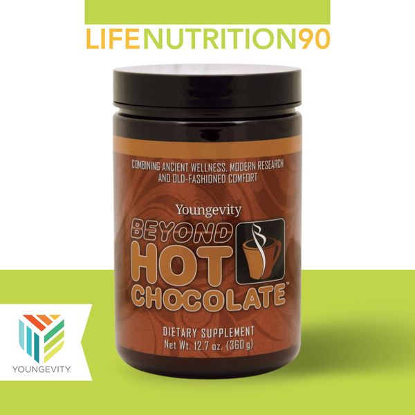 Youngevity Beyond Hot Chocolate - 360G Canister