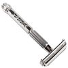 Parker Safety Razor, Model 60R Safety Razor and 5 Parker Platinum Razor Blades