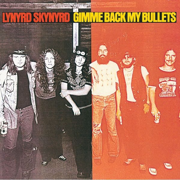 Gimme Back My Bullets[LP]