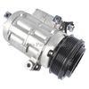 NEW A/C Compressor w/ Clutch for Ford Flex Taurus 2008-12 All Engine 8G1Z19703AA