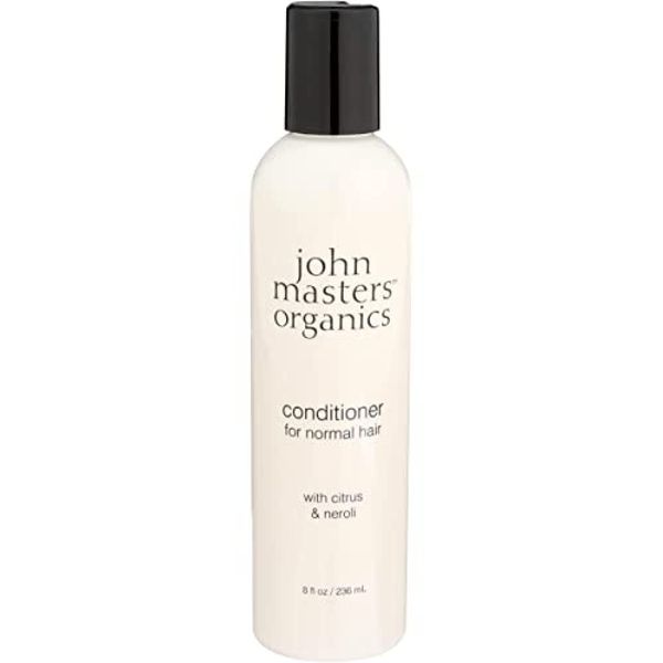 John Master Organic C&N Conditioner, N (Citrus & Neroli), 8.2 fl oz (236 ml) Treatment