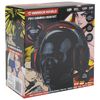 VFM - Pro Gaming Led Headset & Mic Red Light Up Speakers - Warrior World