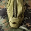 TACTICAL 600D OD GREEN MOLLE POUCH Multi-Purpose WAIST Pack Bag Utility EDC OD