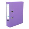 Elba, A4 Lever Arch File, Purple, Plastic 1 Folder, 70mm Spine