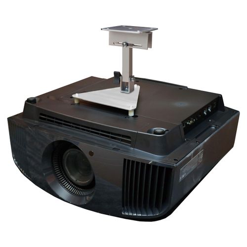 PCMD, LLC. Projector Ceiling Mount Compatible with Sony VPL-HW45ES VW350ES VW550ES VW600ES VW675ES with Lateral Shift Coupling (8-Inch Extension)
