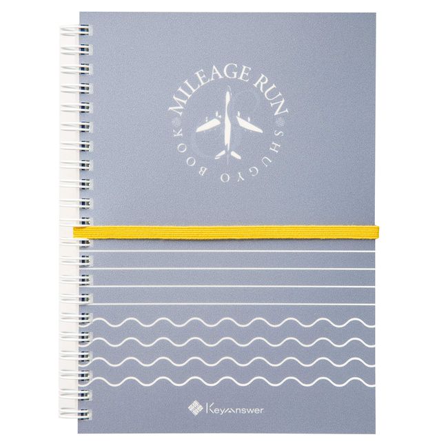 KeyAnswer Kianser Miles Training Declaration Planner Flight Log Book