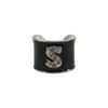 Charmed Crystal Stethoscope Charm, Bing Monogram - S