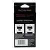 BaByliss Titanium Foil Shaver Replacement Foils (Standart, Gold)