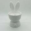 Bath & Body Works EASTER BUNNY EARS Medium Single Wick Candle Holder Pedestal