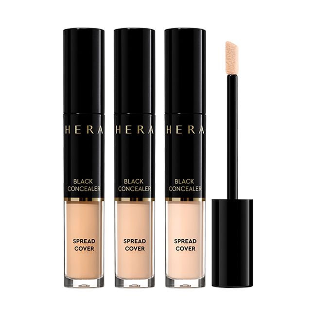 Hera Black Concealer Spread Cover 5g