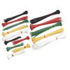 Sealey Ct375 Cable Ties Assorted with Pliers Pack of 375