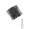 wumio U Pin with Ball Set of 50 Length 6cm Hairpin Hair Accessory