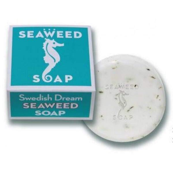 Swedish Dream Seaweed Soap - 4.3oz each by Kala