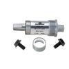 SunRace Unisex's BBS18 Bottom Bracket, Silver, 103mm