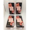 Koze Place Passionfruit & Hibiscus Wax Melts, 8 Per Pack, 32 Total
