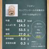 Husbon Montblanc Roll Sugar 27.0g/1 Hole