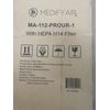 GENUINE Medify Air MA-PRO H14 Filter Set 2 Pack NEW
