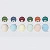 Refugee Bath Co. Mens Variety Bath Bombs, 2.5 oz Each, Cocoa Butter and Plant Based Ingredients, Vegan, Support Refugee Employment in The USA, Made in The USA