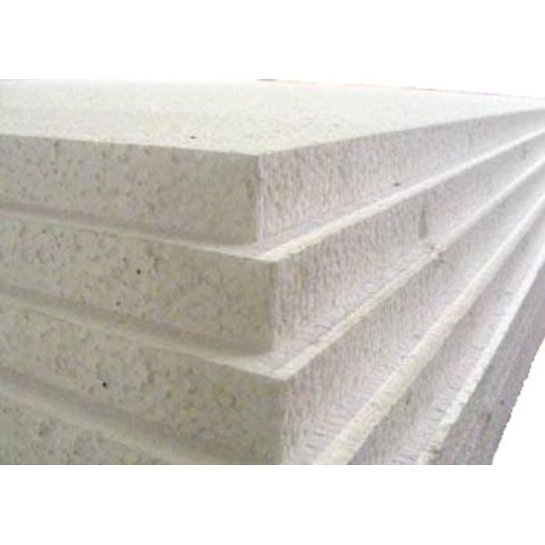 6 x EXPANDED 2" POLYSTYRENE Foam Sheets 2400x1200x50mm