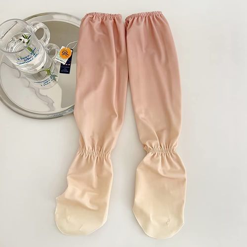 Eukkis UV Protection, Long Arm Cover, Back of Hand, UPF50+, 99% UV Protection, Cool Touch Arm Sleeve, Sweat Absorbent, Quick Drying, For Work or School Commutes, Driving, Summer Sunburn Protection, UV Protection, Mosquito Repellent, Women's, adzuki bean p