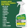Mold & Mildew Stain Remover plus Surface Cleaner with Bleach - 32 OZ Spray
