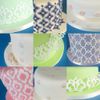 Patchwork Cutters - Mix & Match Side Design Set