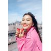 Revlon Kiss Cloud Blotted Lip Color, Pinkalicious